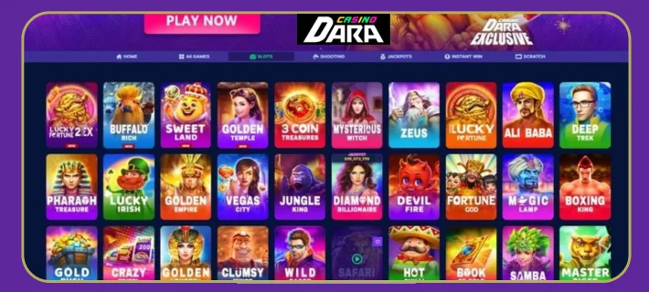 dara casino