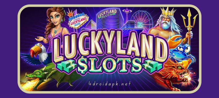 LuckyLand Slots