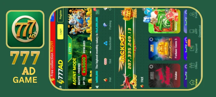 777AD GAME