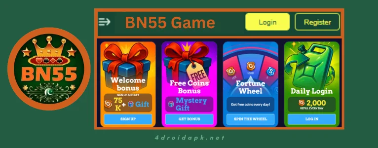 bn55 game
